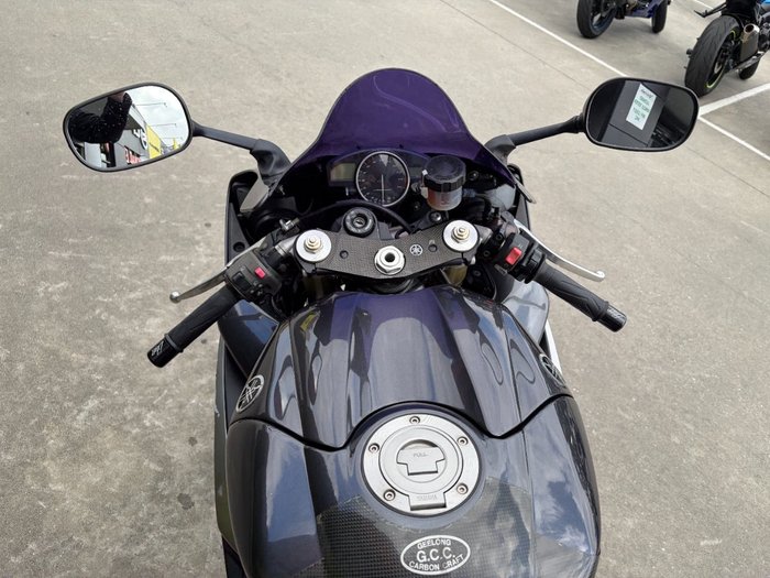 2004 Yamaha YZF-R1 Black