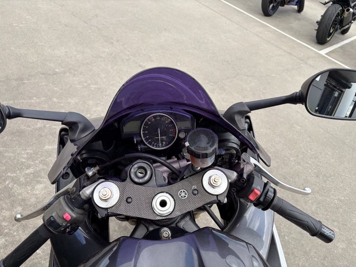 2004 Yamaha YZF-R1 Black