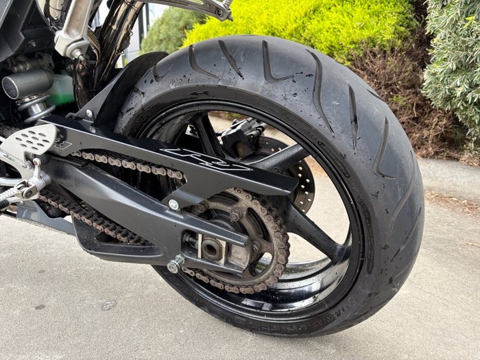 2004 Yamaha YZF-R1 Black