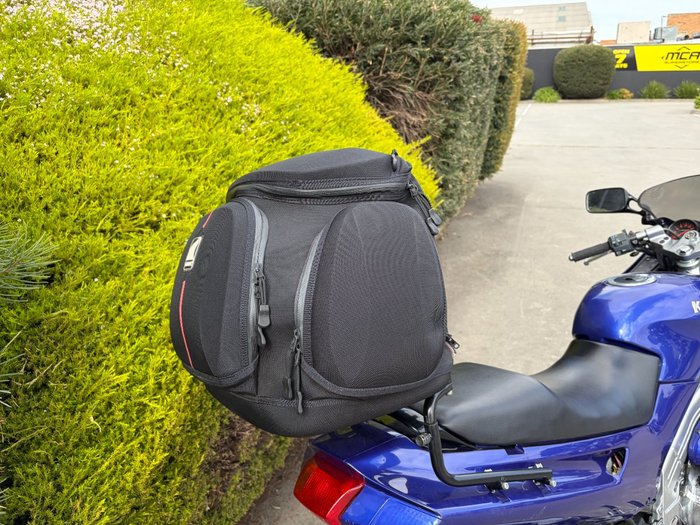 2002 Kawasaki ZZ-R250 (EX250) Blue