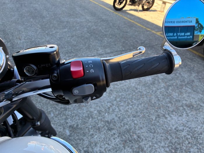 2023 Triumph BONNEVILLE T120 BLUE