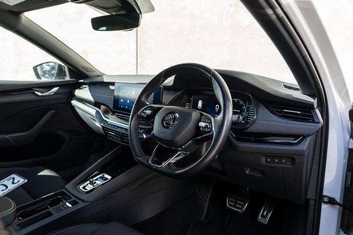 2024 SKODA Octavia 110TSI SportLine