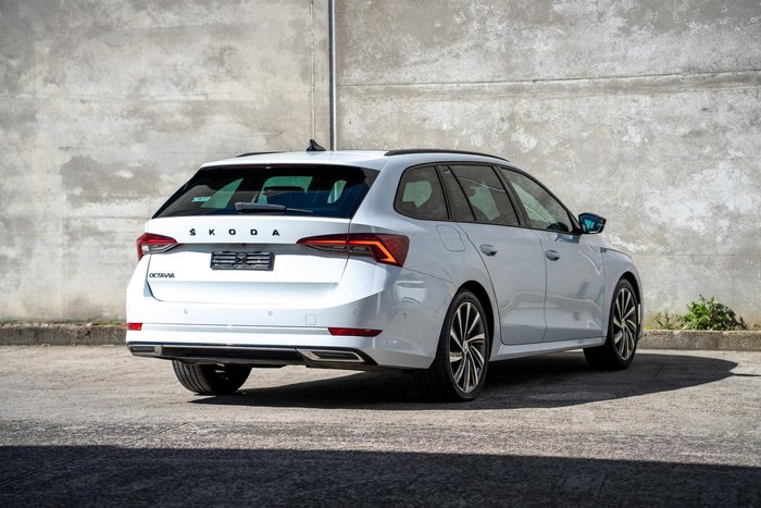 2025 SKODA Octavia 110TSI SportLine