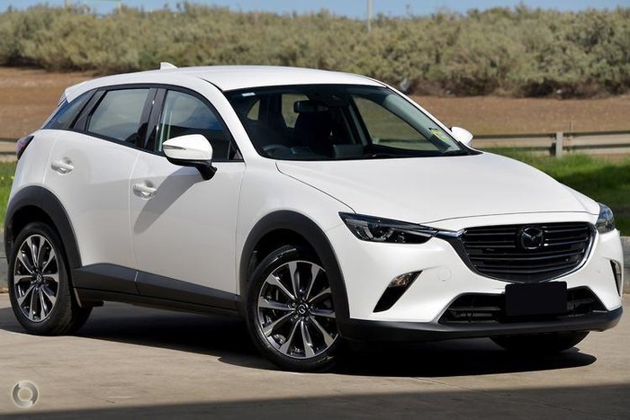 2026 Mazda CX-3