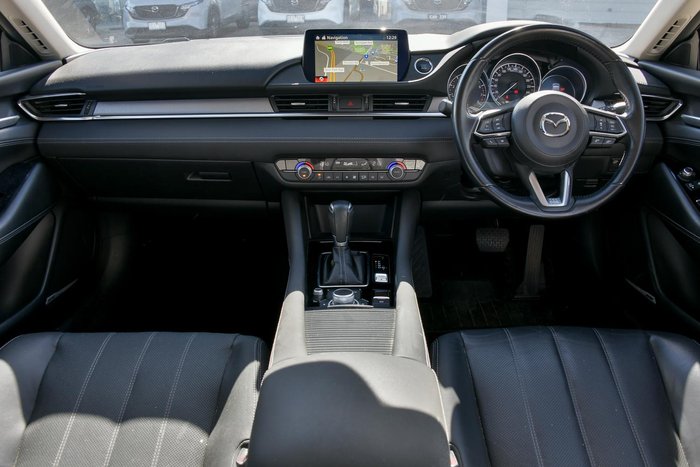 2022 Mazda 6 Touring