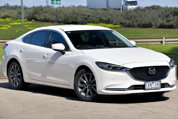 2022 Mazda 6