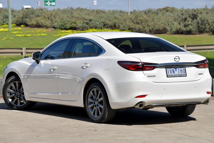 2022 Mazda 6 Touring