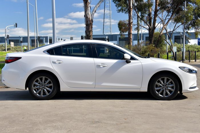 2022 Mazda 6 Touring
