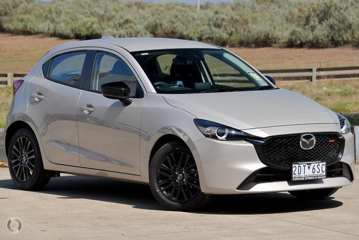 2026 Mazda 2