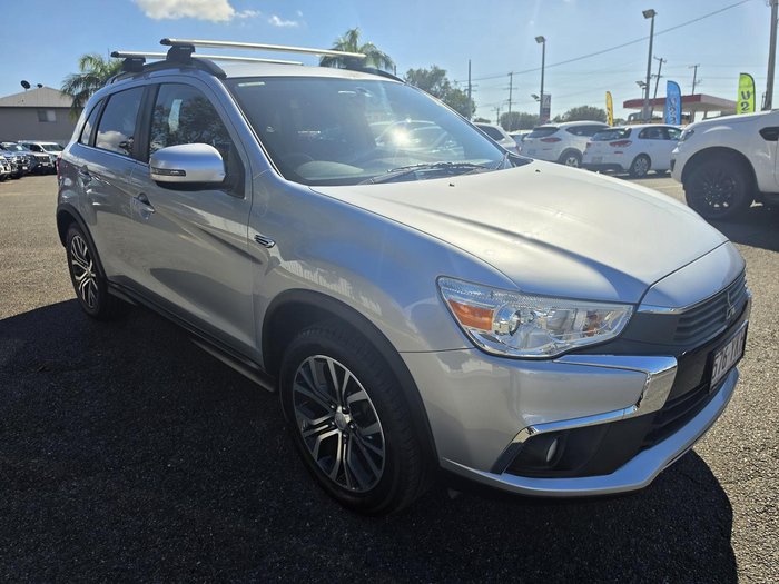 2017 Mitsubishi ASX LS