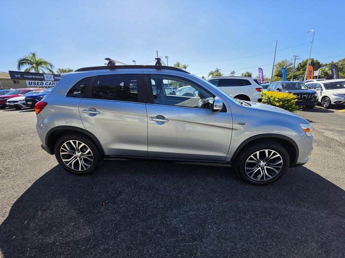 2017 Mitsubishi ASX LS