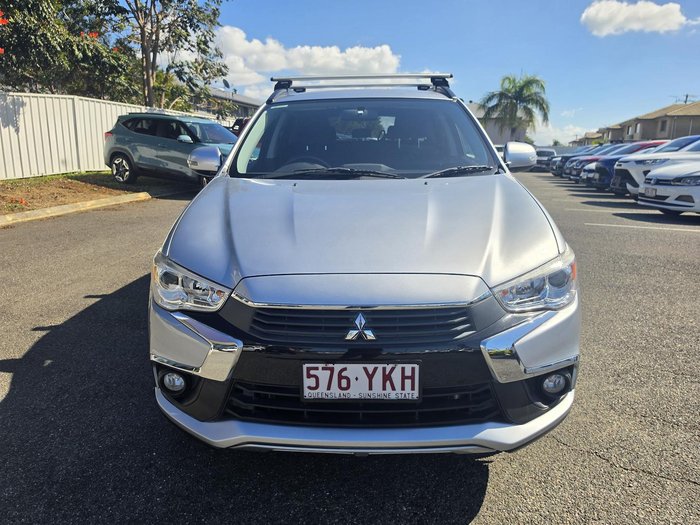 2017 Mitsubishi ASX LS