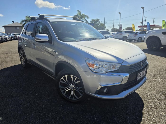 2017 Mitsubishi ASX
