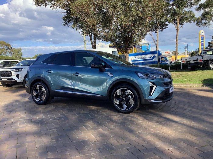 2026 Renault Symbioz Techno Mild Hybrid