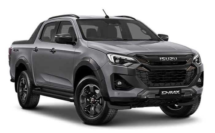2026 Isuzu D-MAX