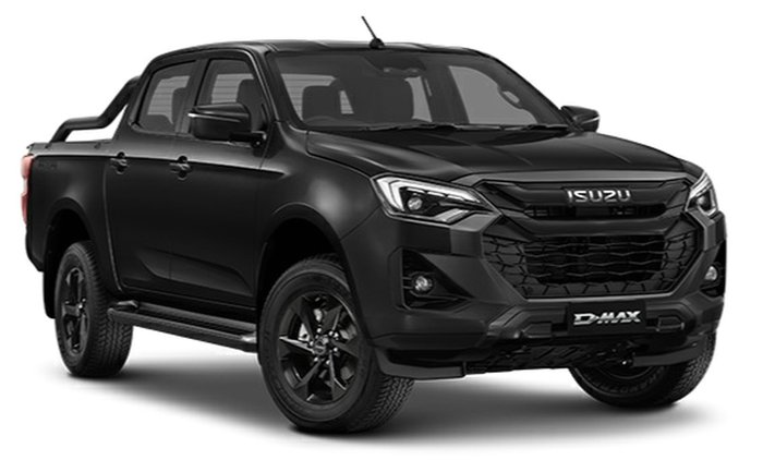 2026 Isuzu D-MAX X-RIDER