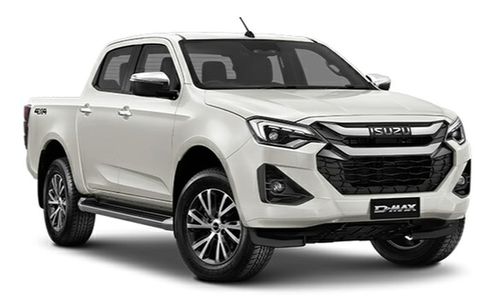 2026 Isuzu D-MAX