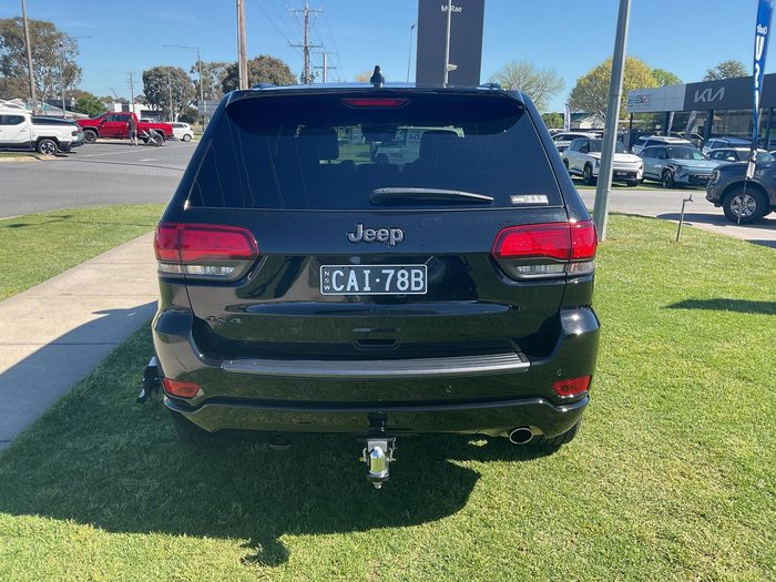 2021 Jeep Grand Cherokee 80th Anniversary