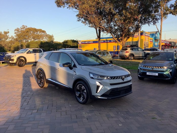 2026 Renault Symbioz