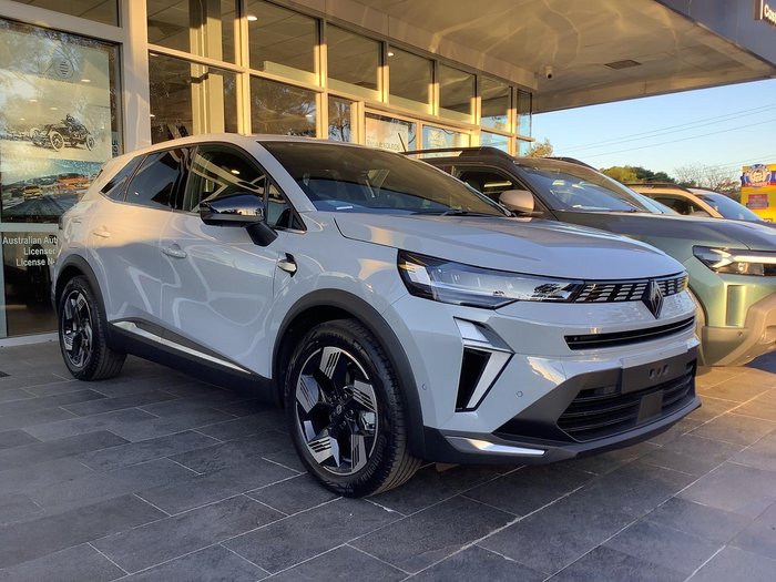 2026 Renault Symbioz