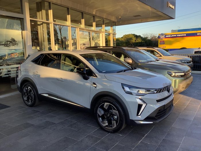 2026 Renault Symbioz