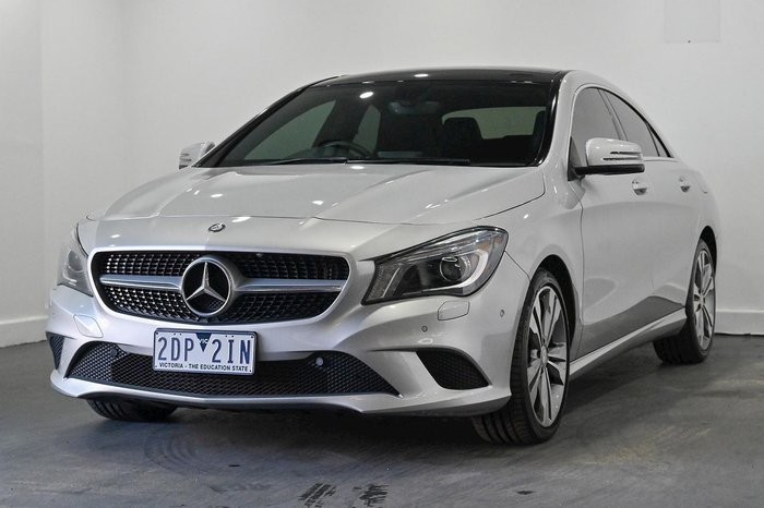 2013 Mercedes-Benz CLA-Class CLA200