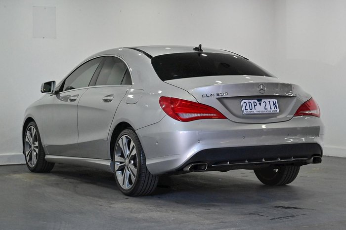 2013 Mercedes-Benz CLA-Class CLA200