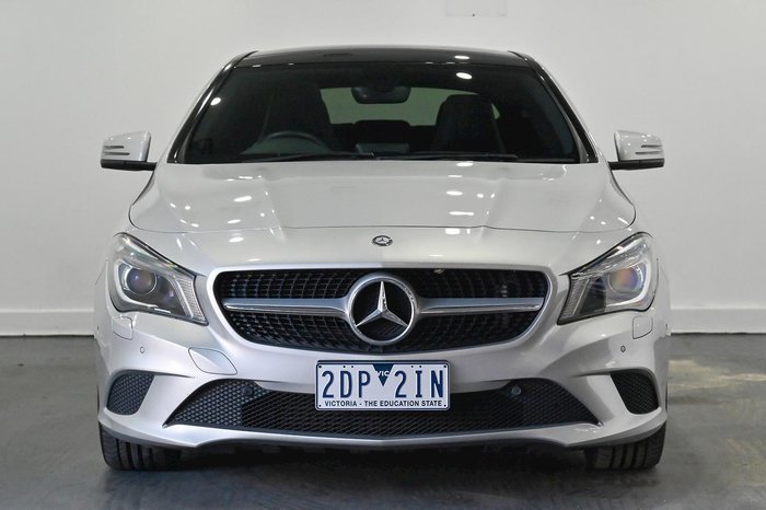 2013 Mercedes-Benz CLA-Class CLA200