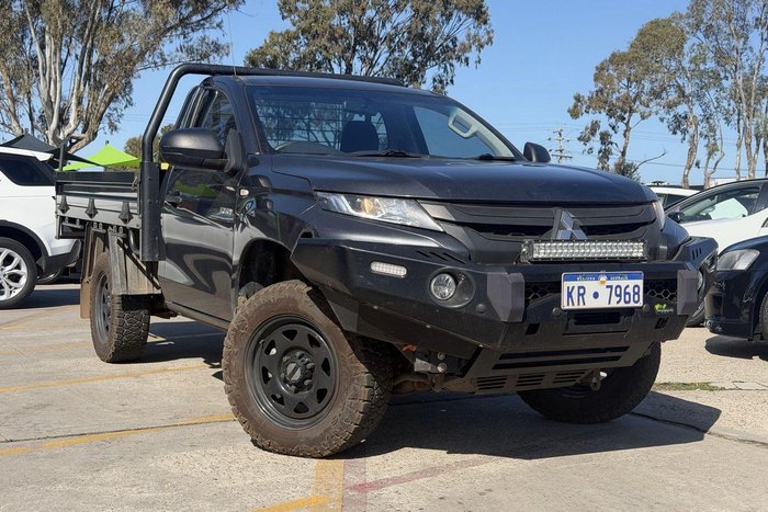 2021 Mitsubishi Triton