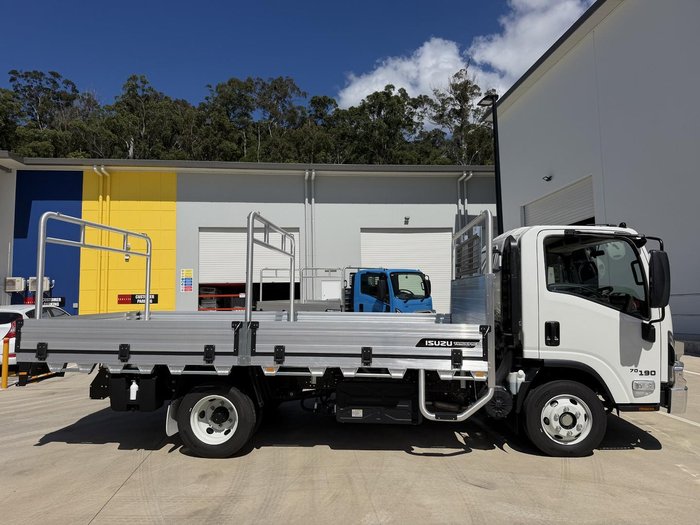 2026 Isuzu N Series NPR 70/45-190 AM D34 Tradepack