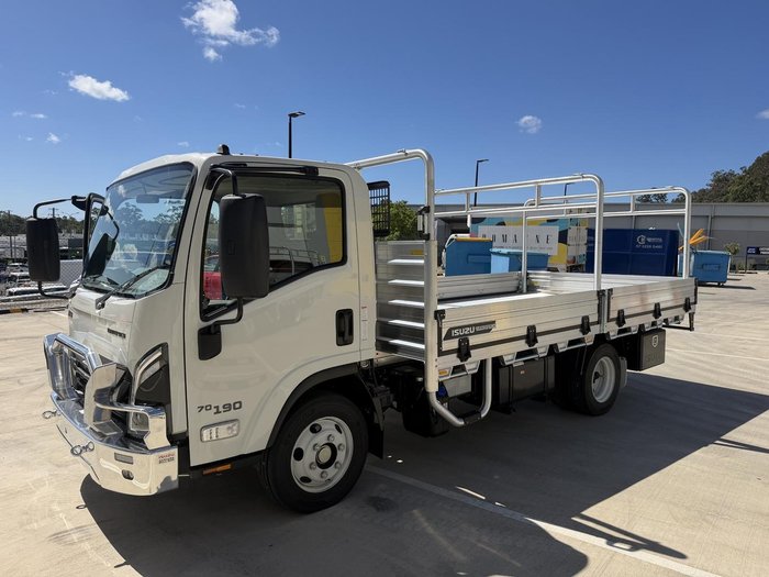 2026 Isuzu N Series NPR 70/45-190 AM D34 Tradepack