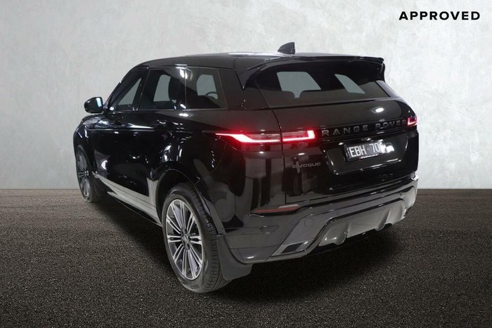 2026 Land Rover Range Rover Evoque P250 Dynamic SE