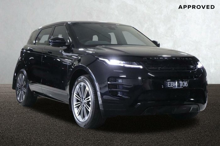 2026 Land Rover Range Rover Evoque