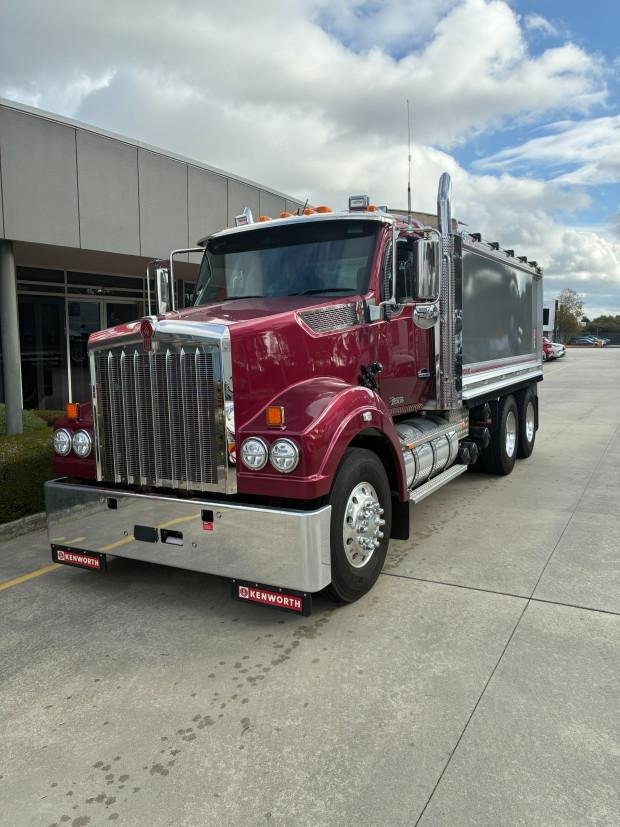 2025 Kenworth T420 T420sar