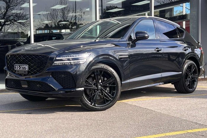 2025 Genesis GV80