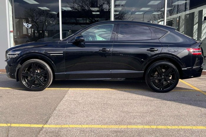 2025 Genesis GV80 3.5T Black
