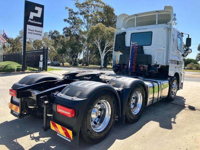 2023 DAF Ftt Cf530