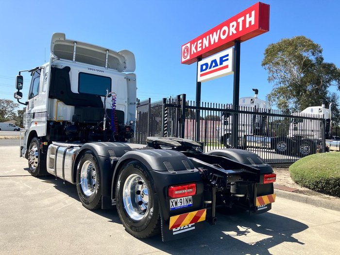 2023 DAF Ftt Cf530