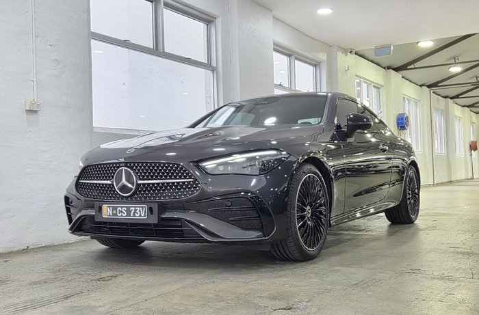2024 Mercedes-Benz CLE-Class CLE200
