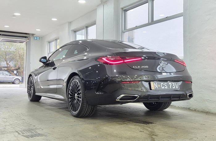 2024 Mercedes-Benz CLE-Class CLE200