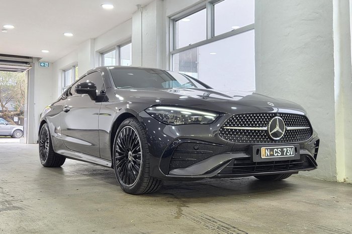 2024 Mercedes-Benz CLE-Class