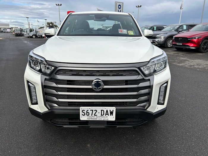 2024 SsangYong Musso Adventure