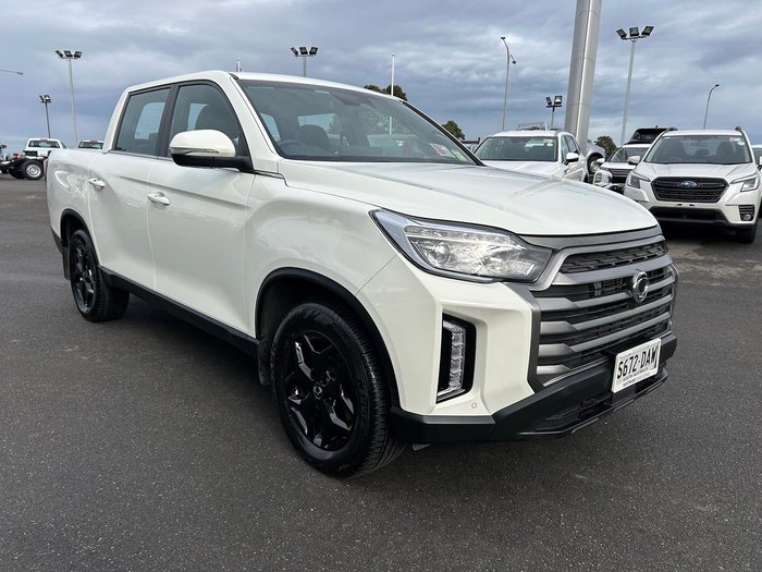 2024 SsangYong Musso