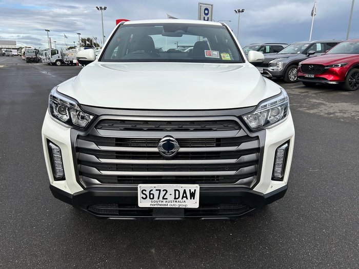 2024 SsangYong Musso Adventure