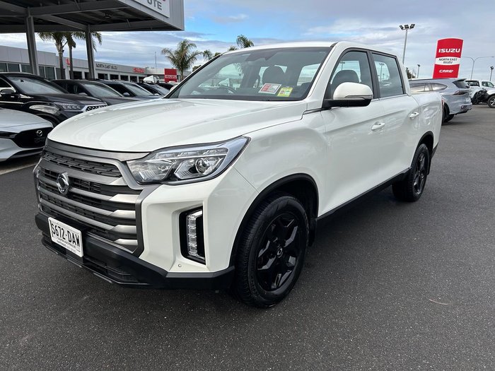 2024 SsangYong Musso Adventure