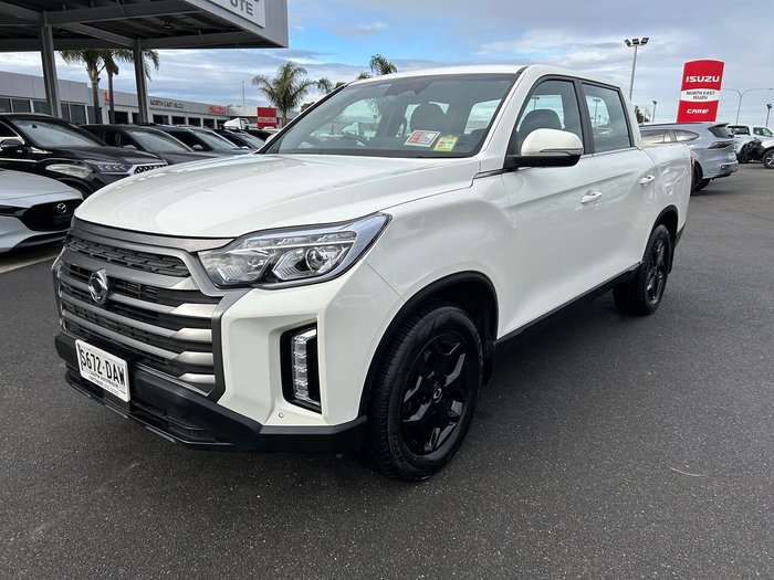 2024 SsangYong Musso Adventure