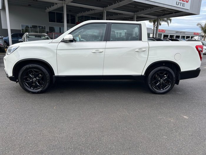 2024 SsangYong Musso Adventure