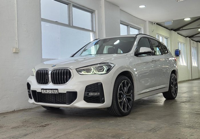 2021 BMW X1 xDrive25i