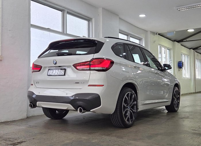 2021 BMW X1 xDrive25i