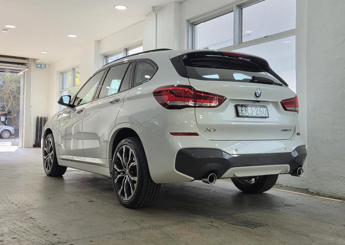 2021 BMW X1 xDrive25i